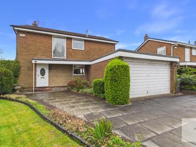 Sabden Close, Walmersley, Bury